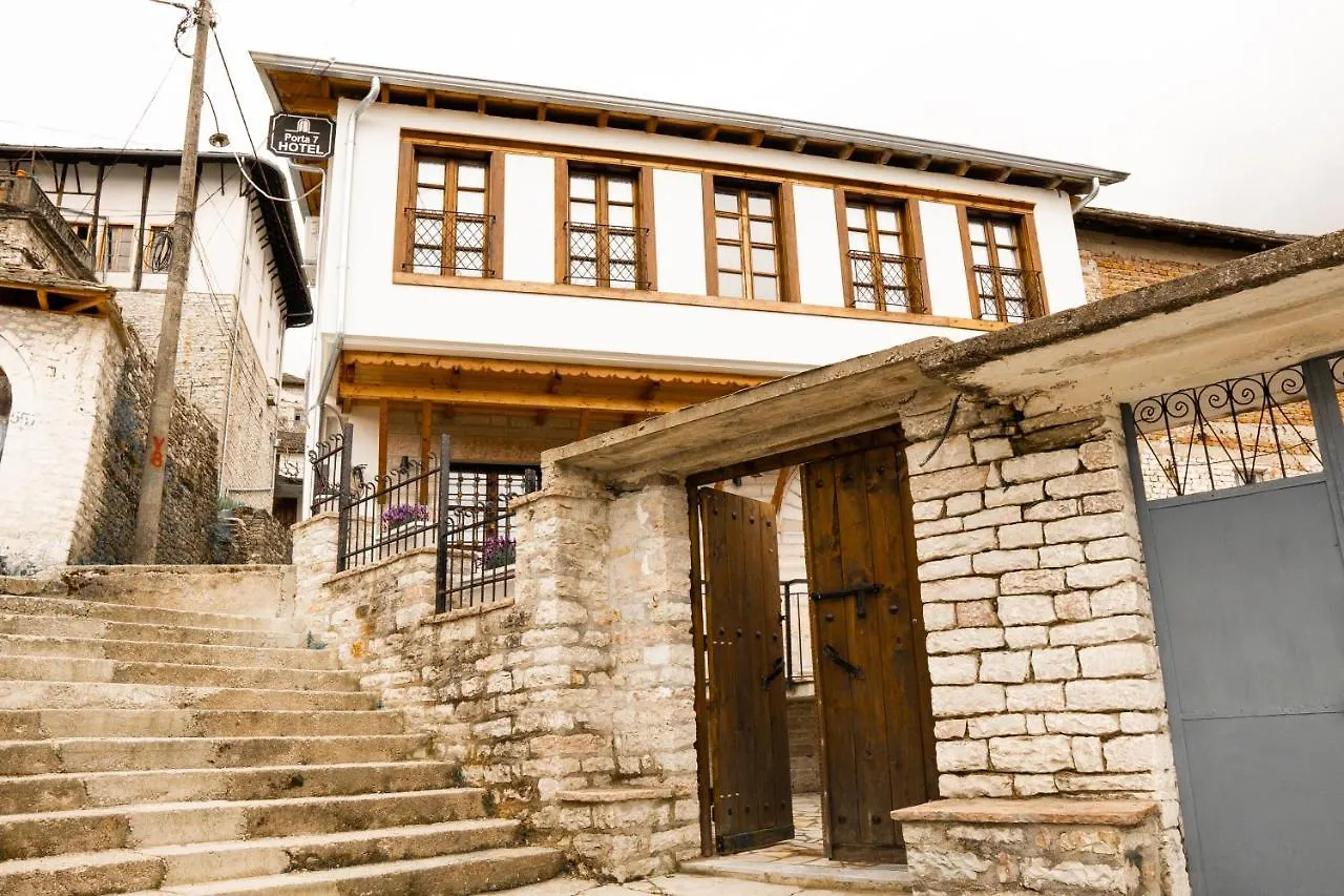 Porta7 Hotel Gjirokastër 3*,  Albania