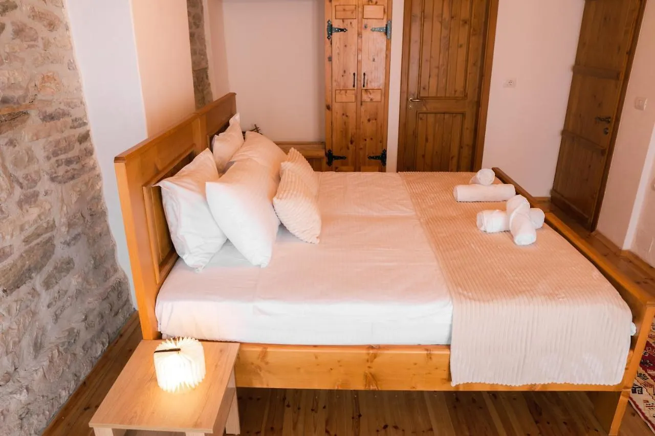 Porta7 Hotel Gjirokastër Albanien