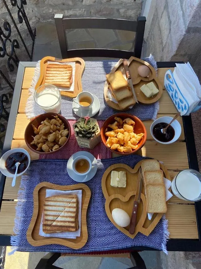 Porta7 Hotel Gjirokastër
