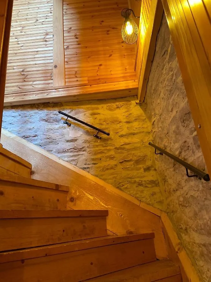 Porta7 Hotel Gjirokaster